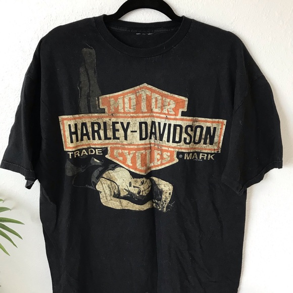 Other - Harley Davidson t-shirt